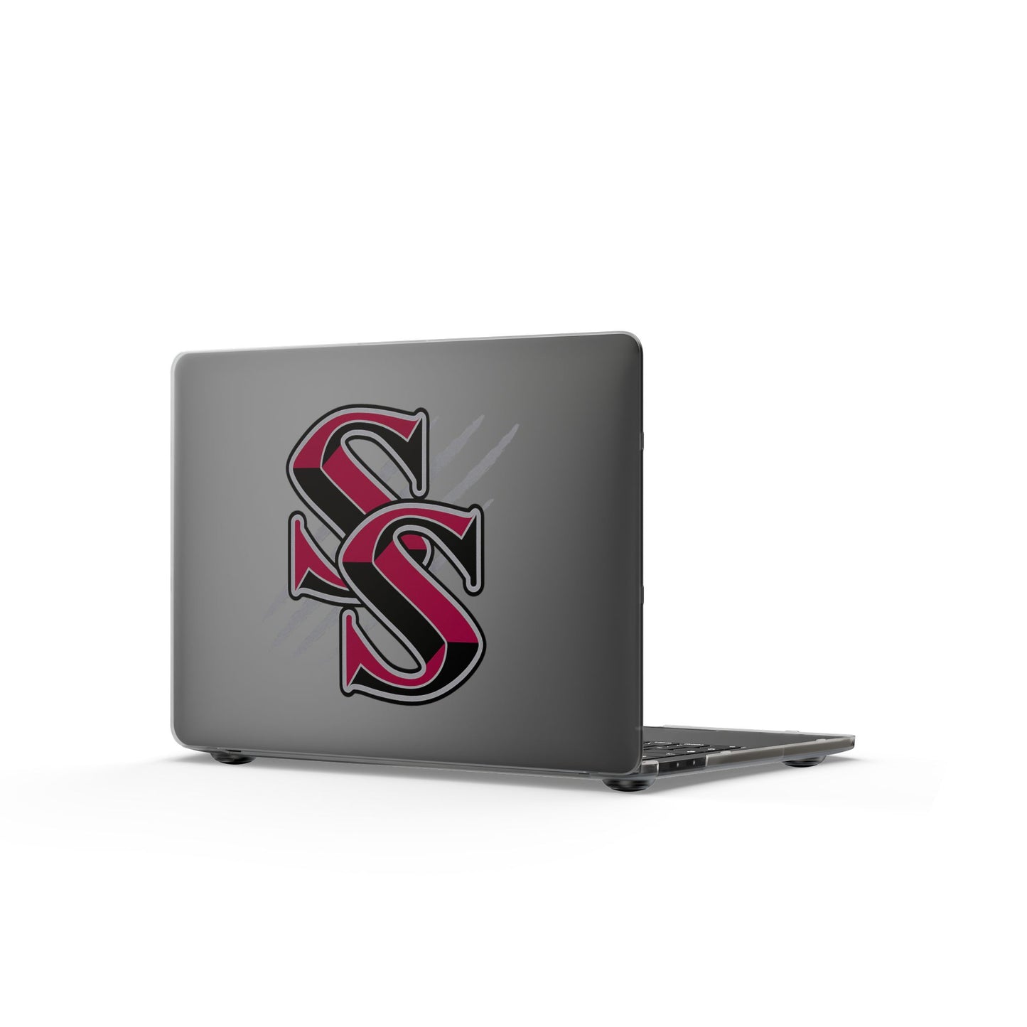 Siloam Springs Panthers MacBook Case