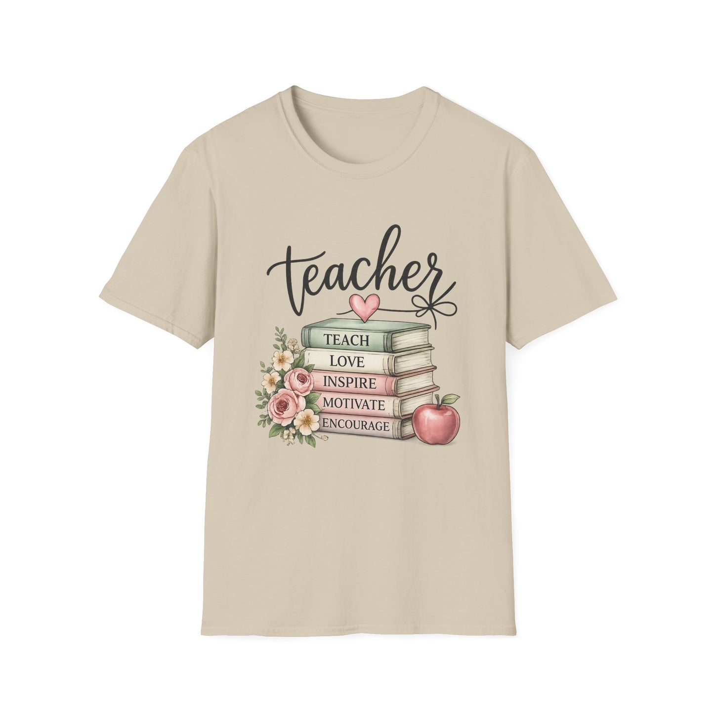 Teach, Love, Inspire