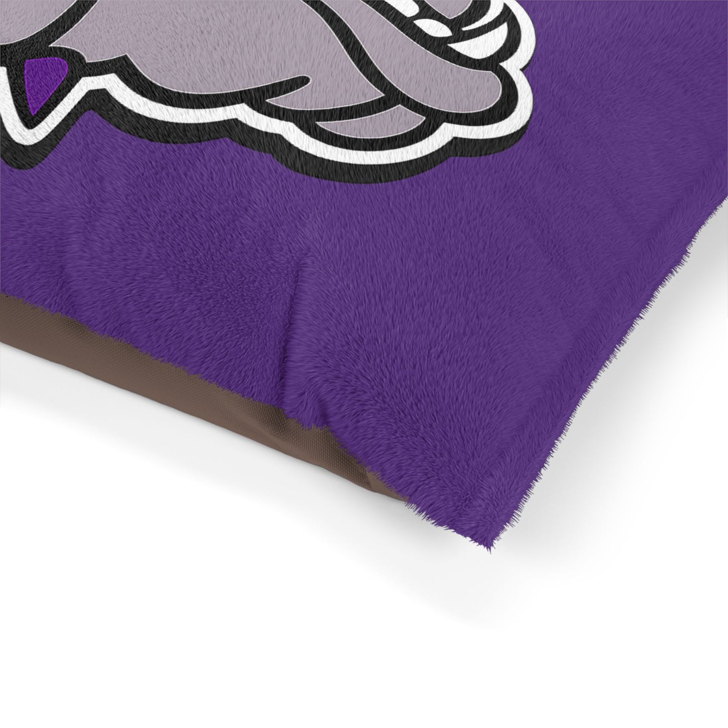 Fayetteville Bulldogs Pet Bed