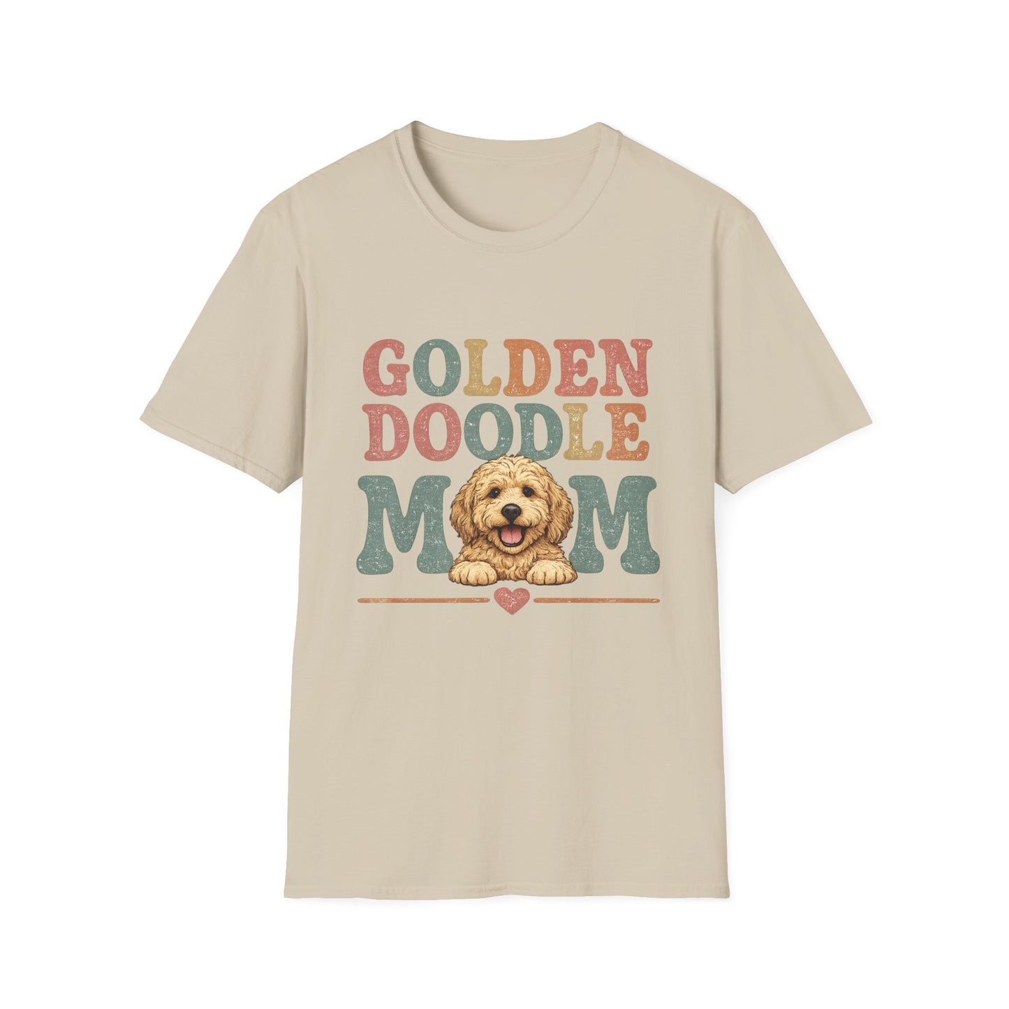 Golden Doodle Mom