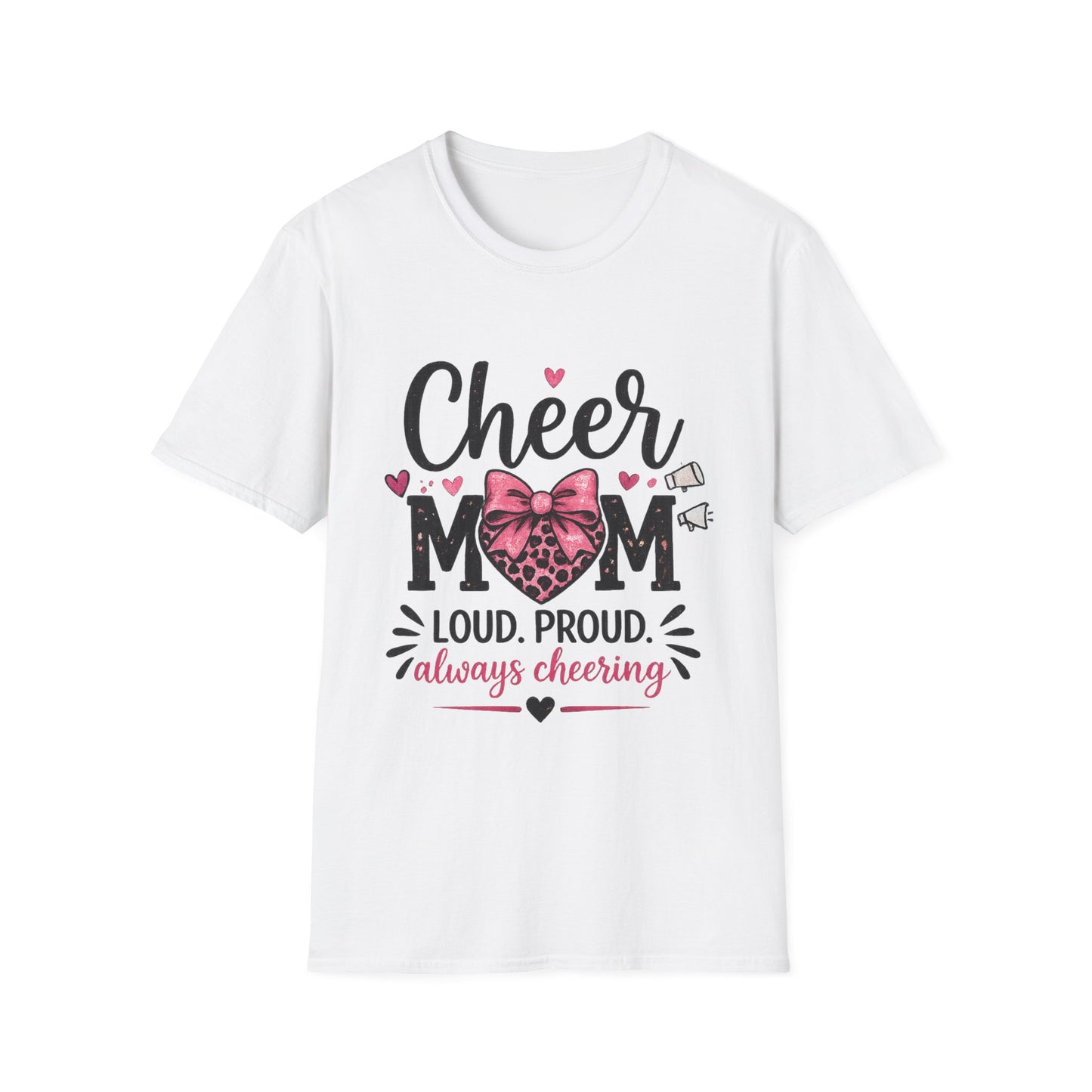 Loud Proud Always Cheering