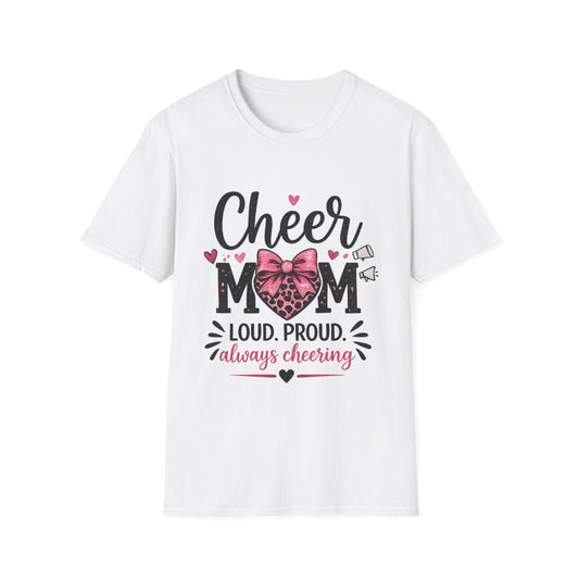 Loud Proud Always Cheering