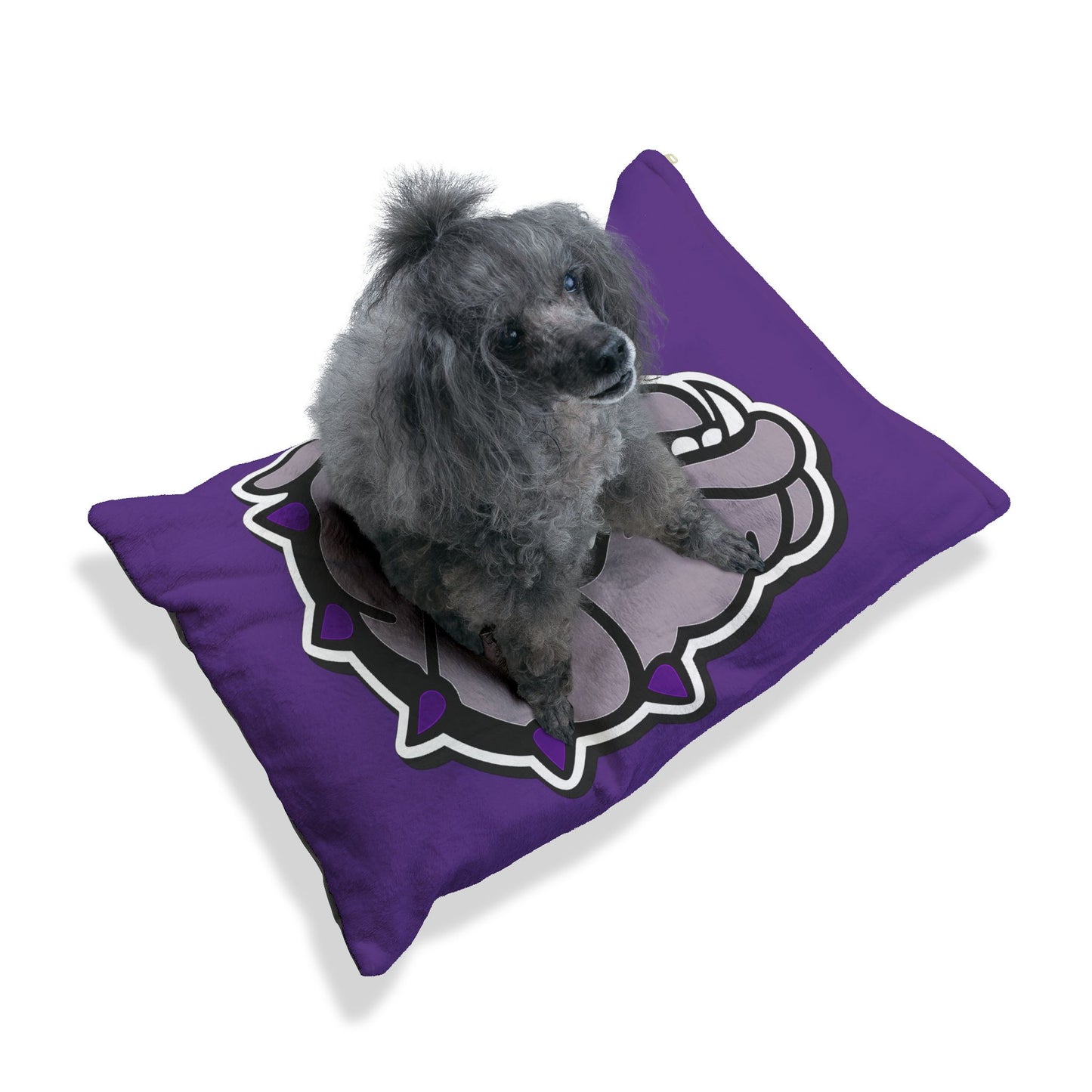 Fayetteville Bulldogs Pet Bed