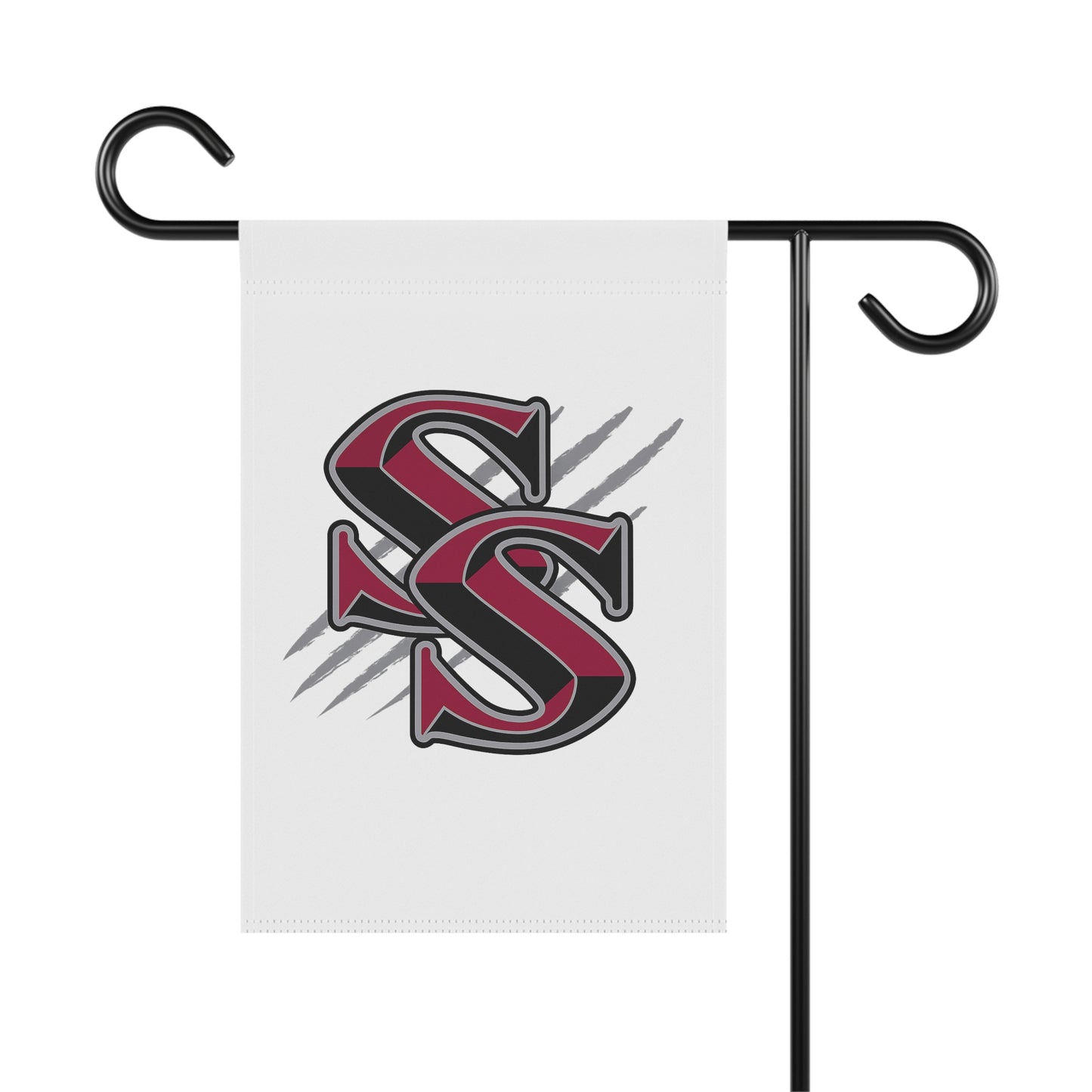 Siloam Springs Panthers Garden Flag