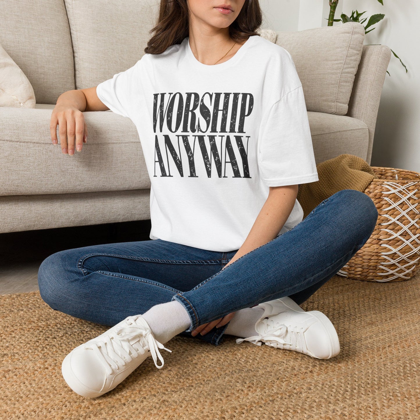 Worship Anyway