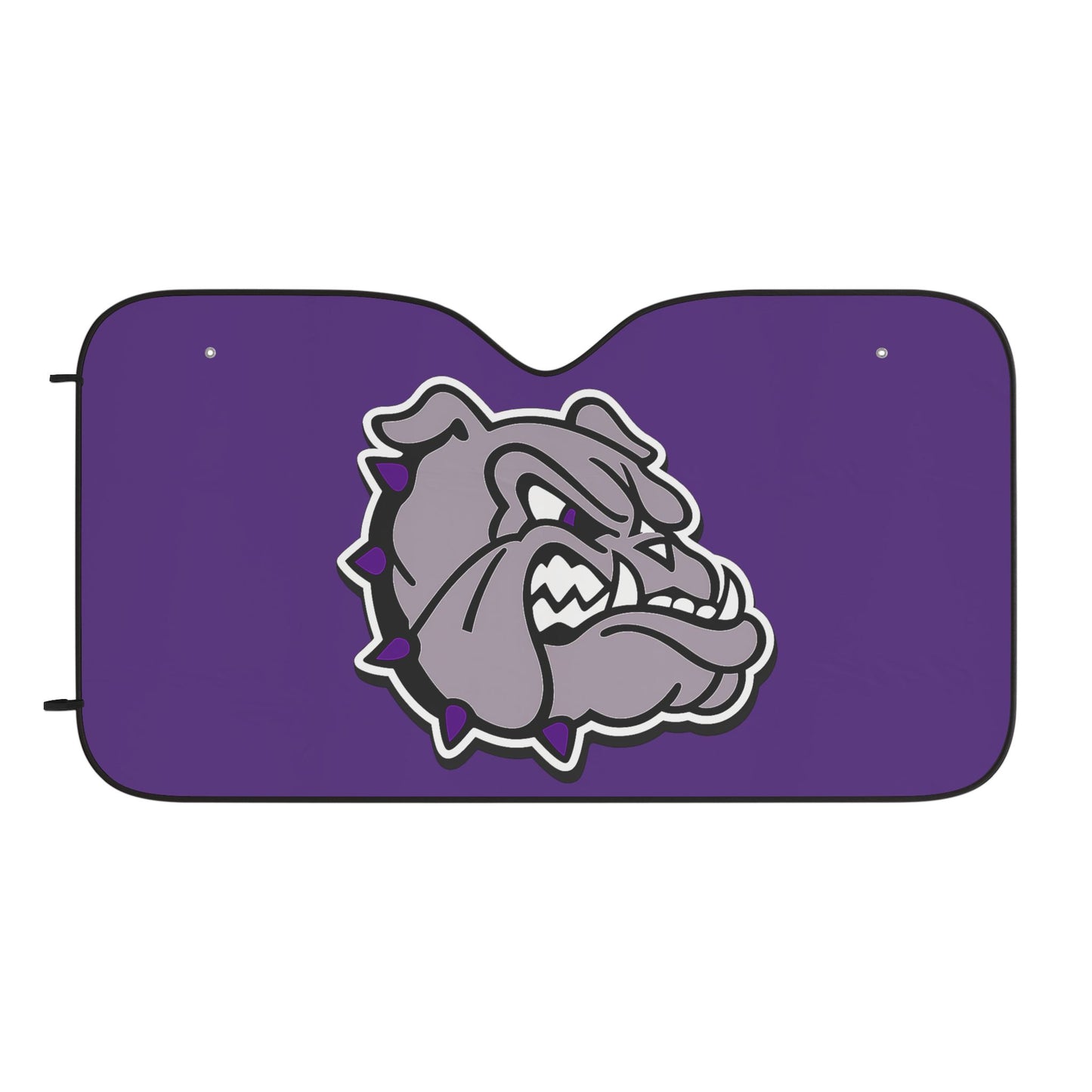 Fayetteville Bulldogs Sunshade
