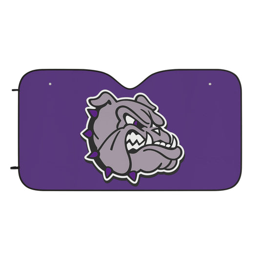 Fayetteville Bulldogs Sunshade