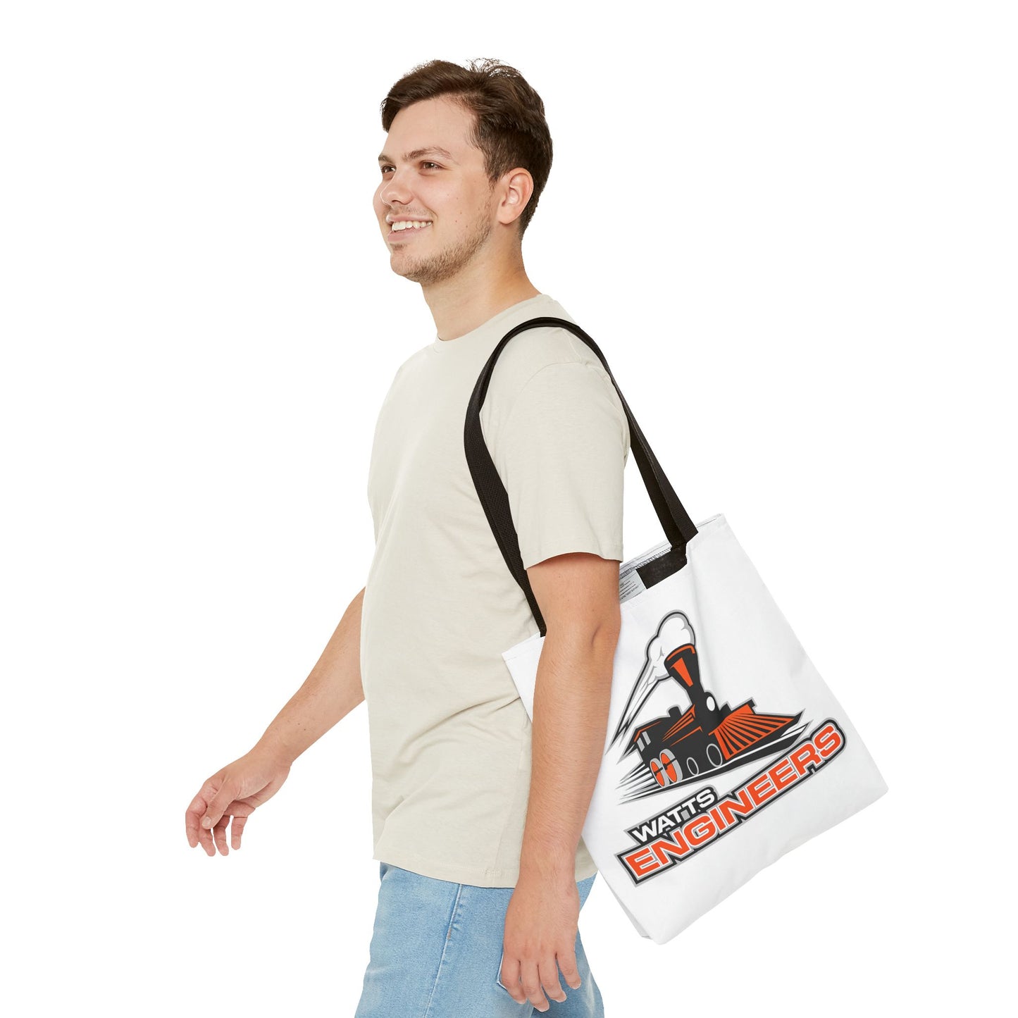 Watts Engineers Tote Bag
