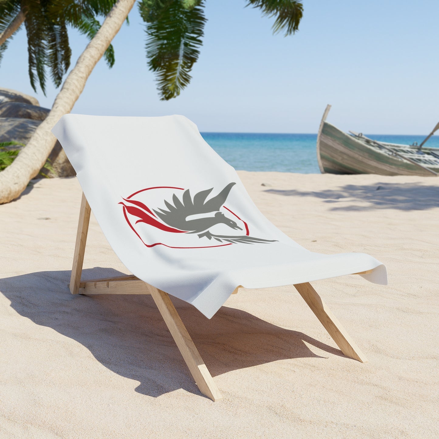 Don Tyson School Of Innovation Beach Towel