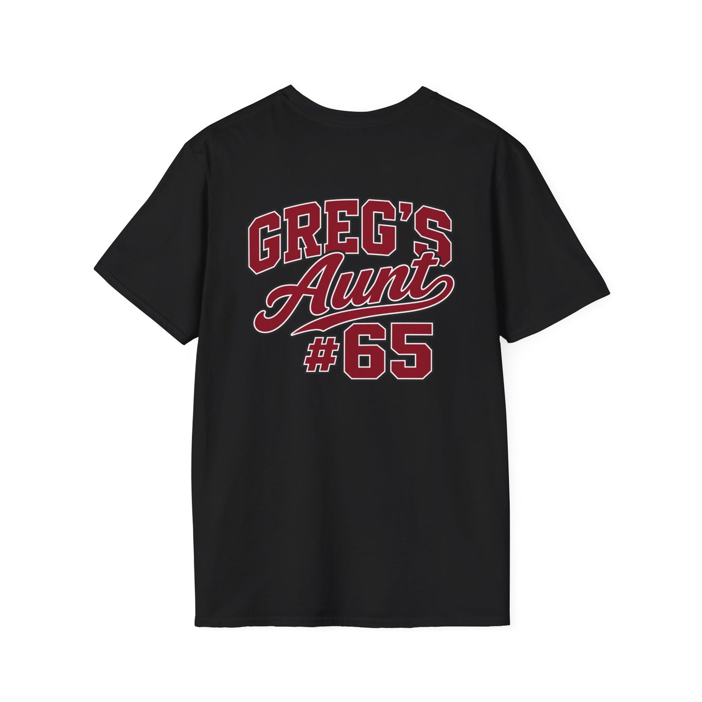 Greg's Aunt