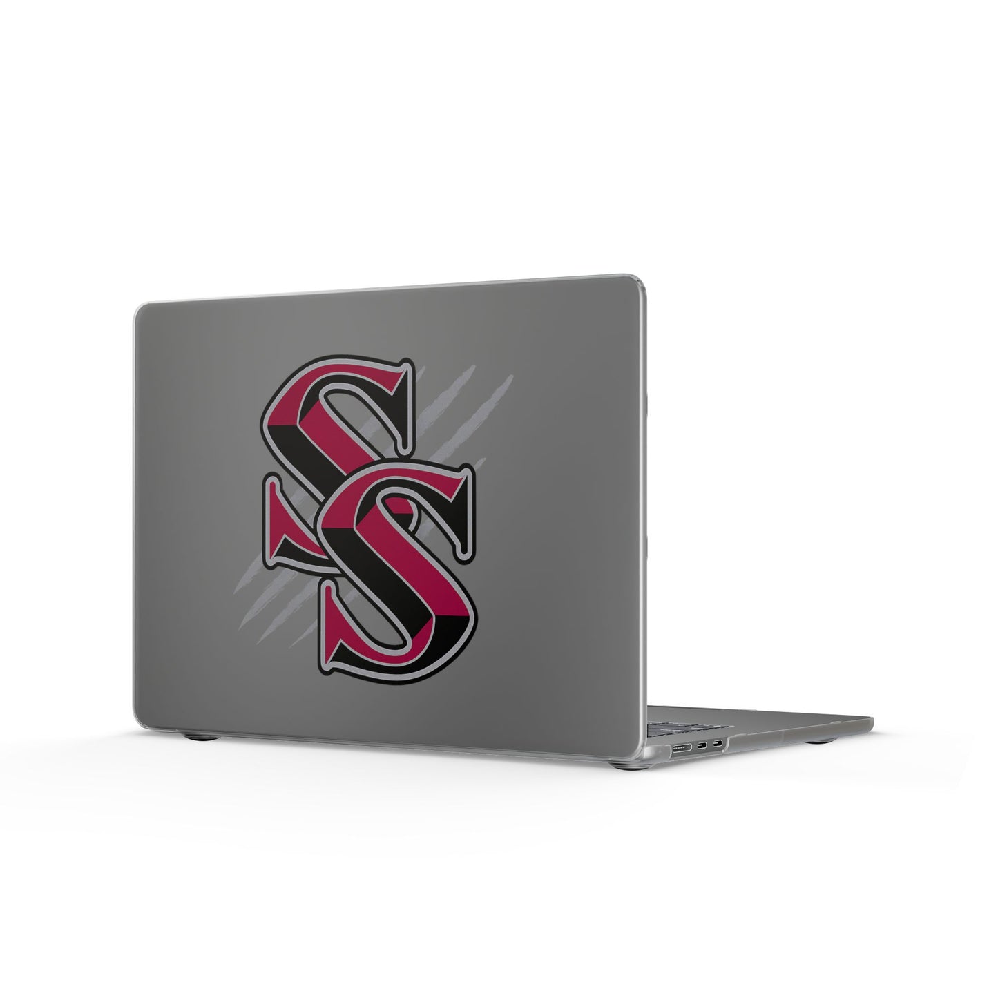 Siloam Springs Panthers MacBook Case