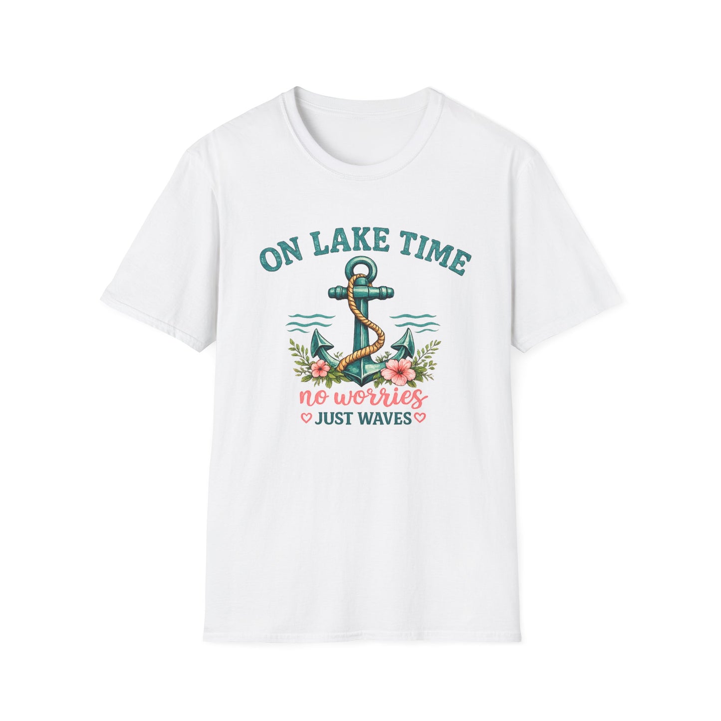 On Lake Time