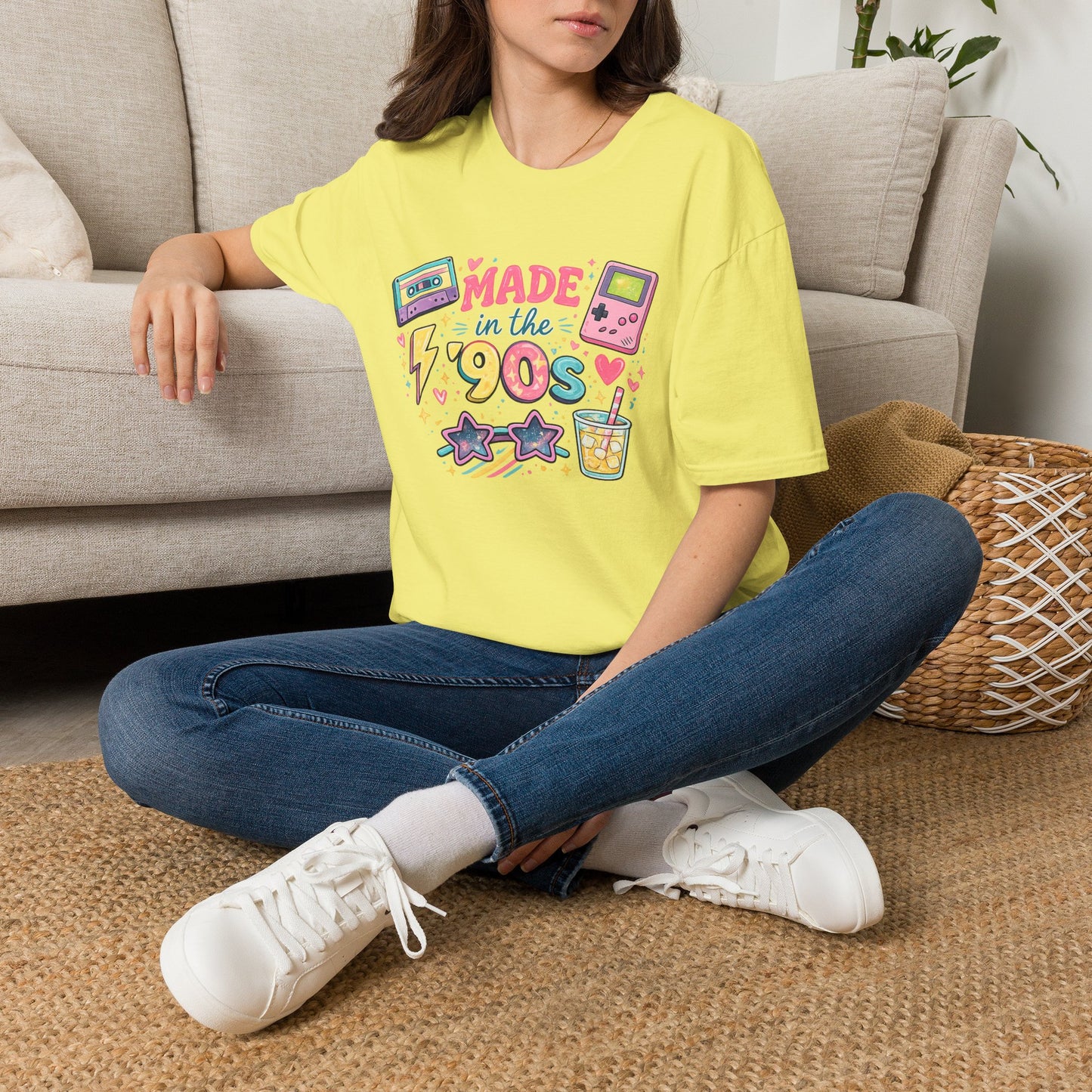 Made in the 90s