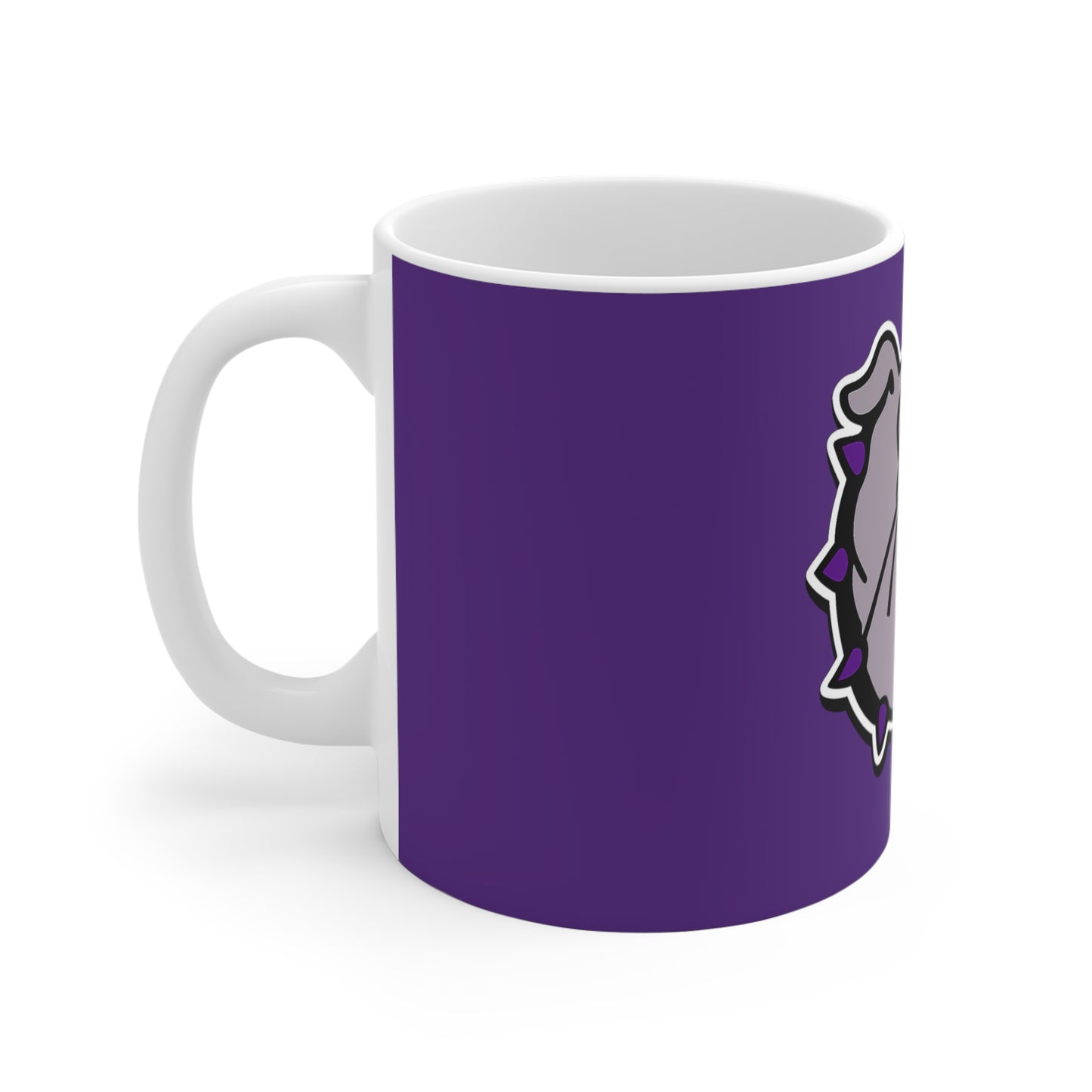 Fayetteville Bulldogs Coffee Mug