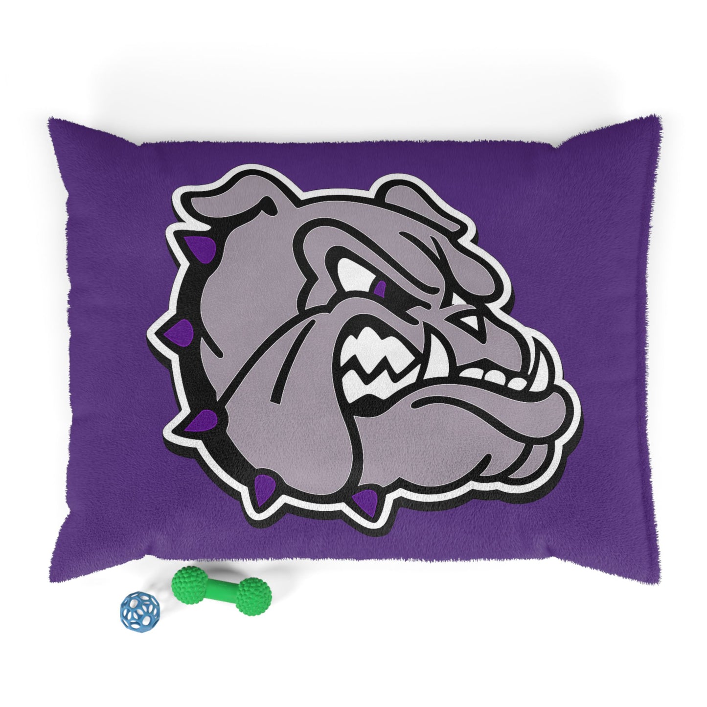 Fayetteville Bulldogs Pet Bed