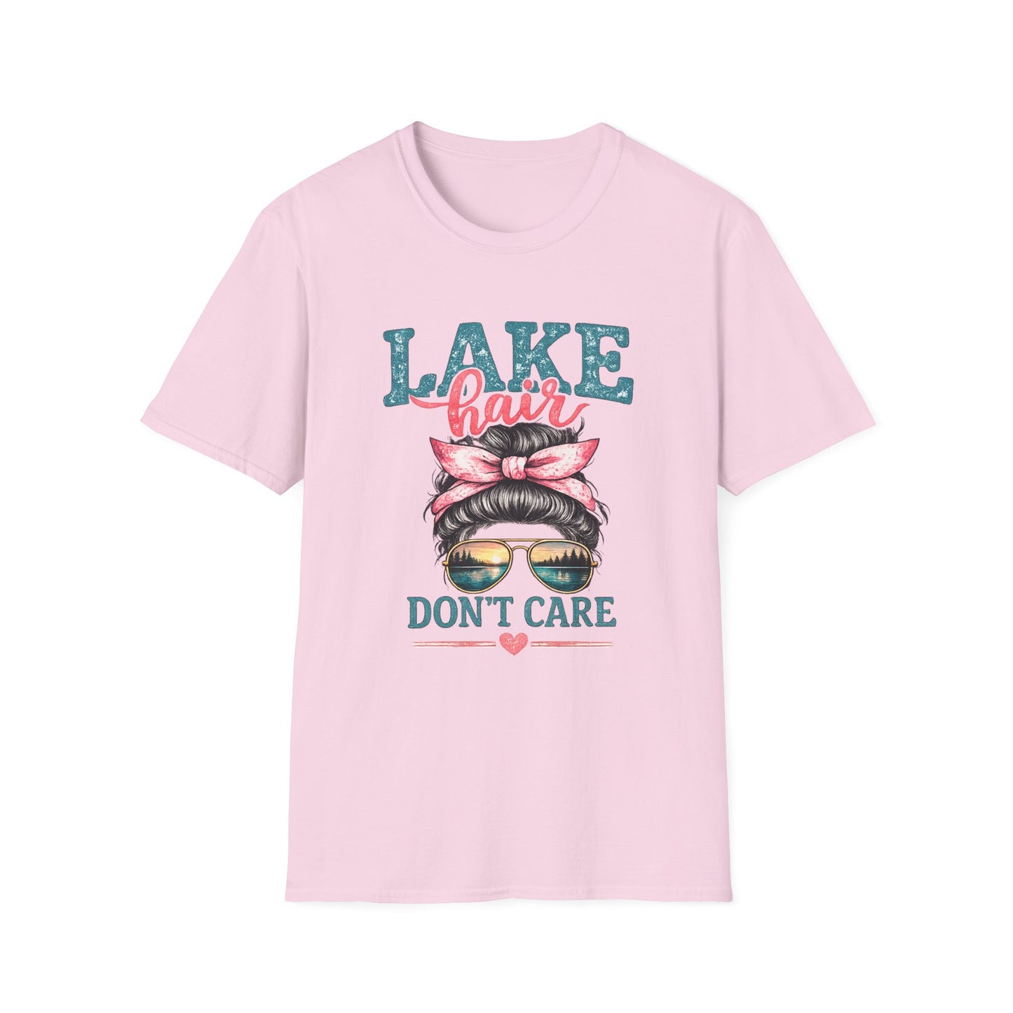 Lake Hair Don't Care