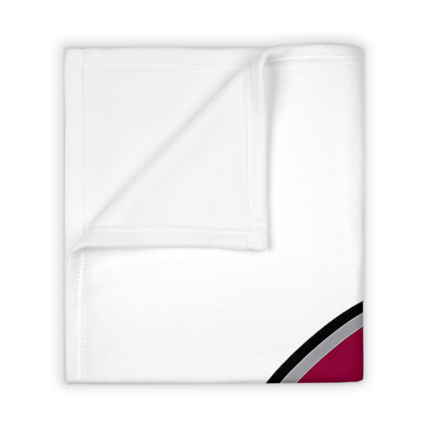 Siloam Springs Panthers Throw Blanket