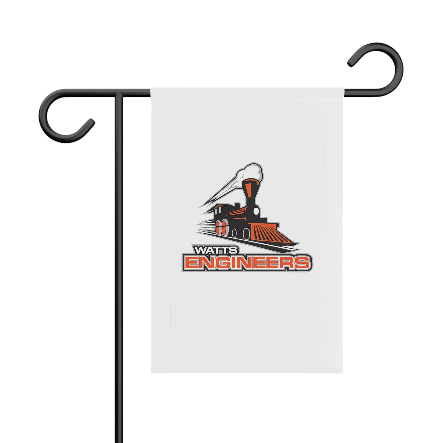 Watts Engineers Garden Banner