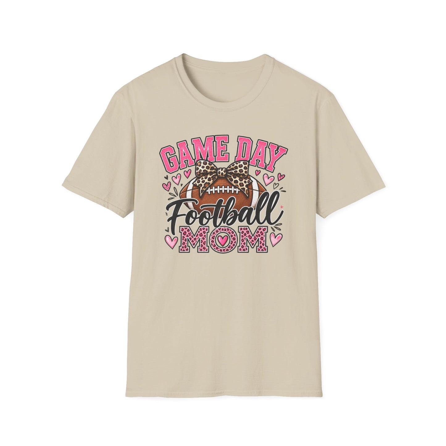 Game Day Football Mom