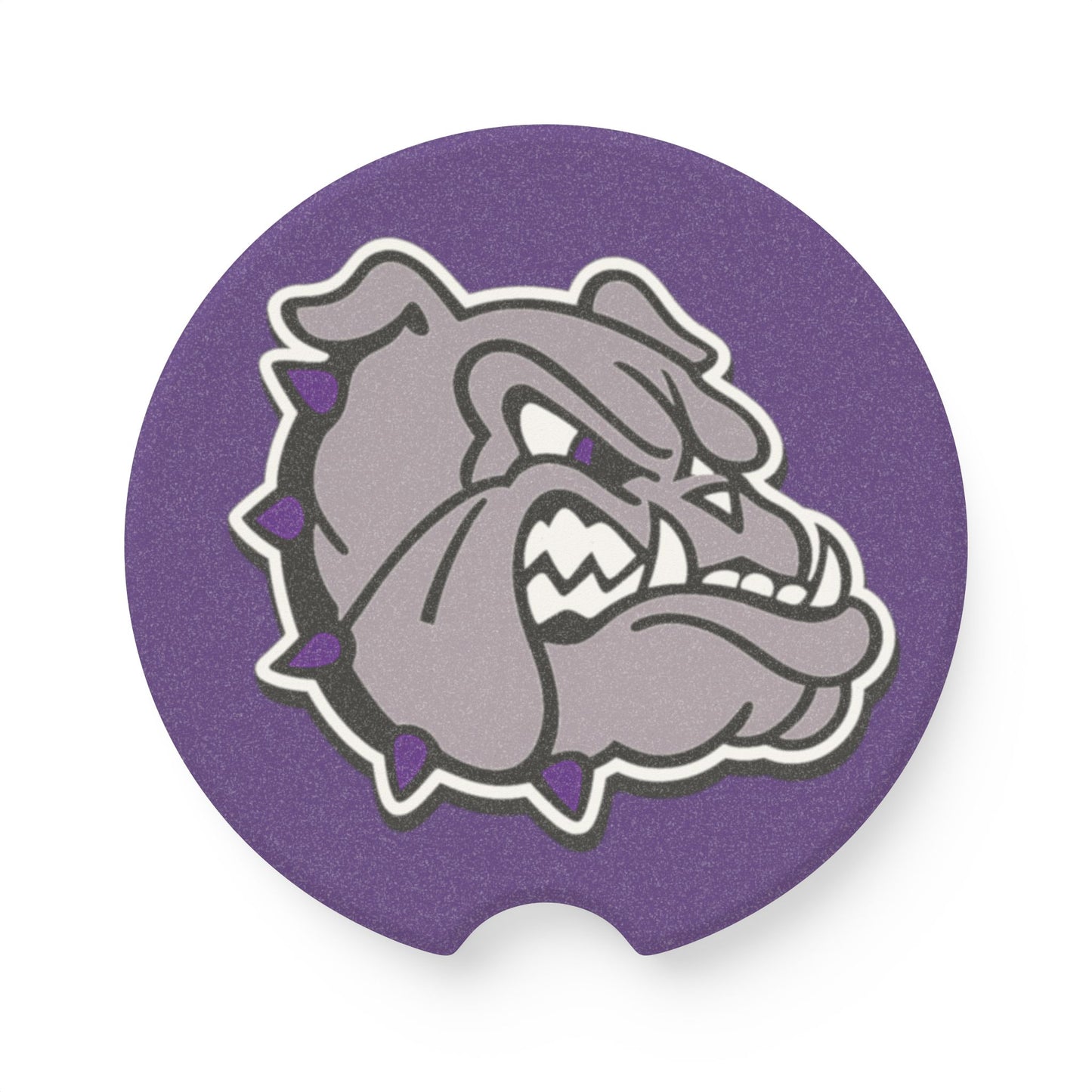 Soapstone Car Coaster