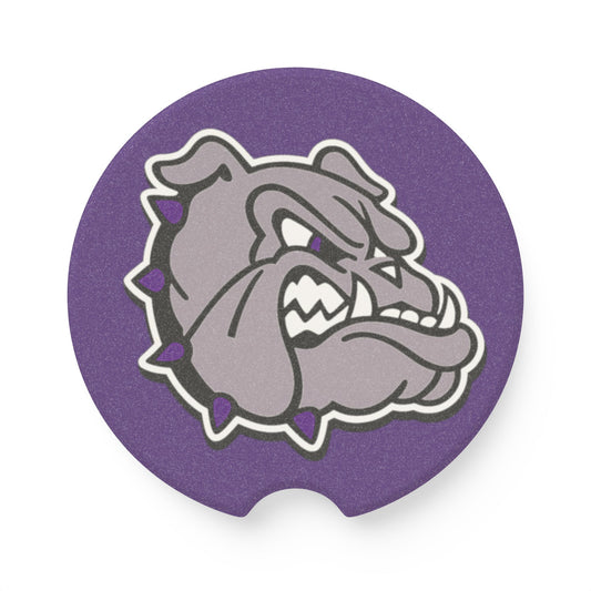 Soapstone Car Coaster