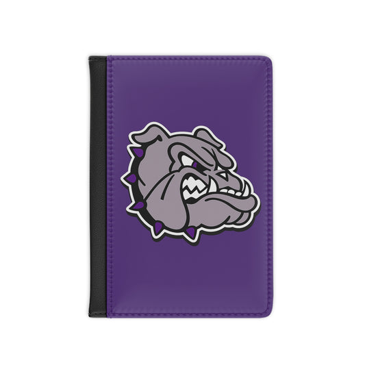 Fayetteville Bulldogs Passport Cover