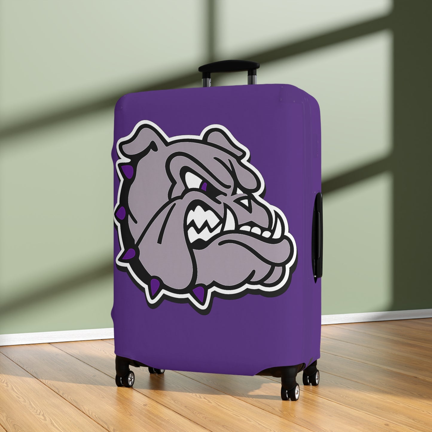 Fayetteville Bulldogs Luggage Cover