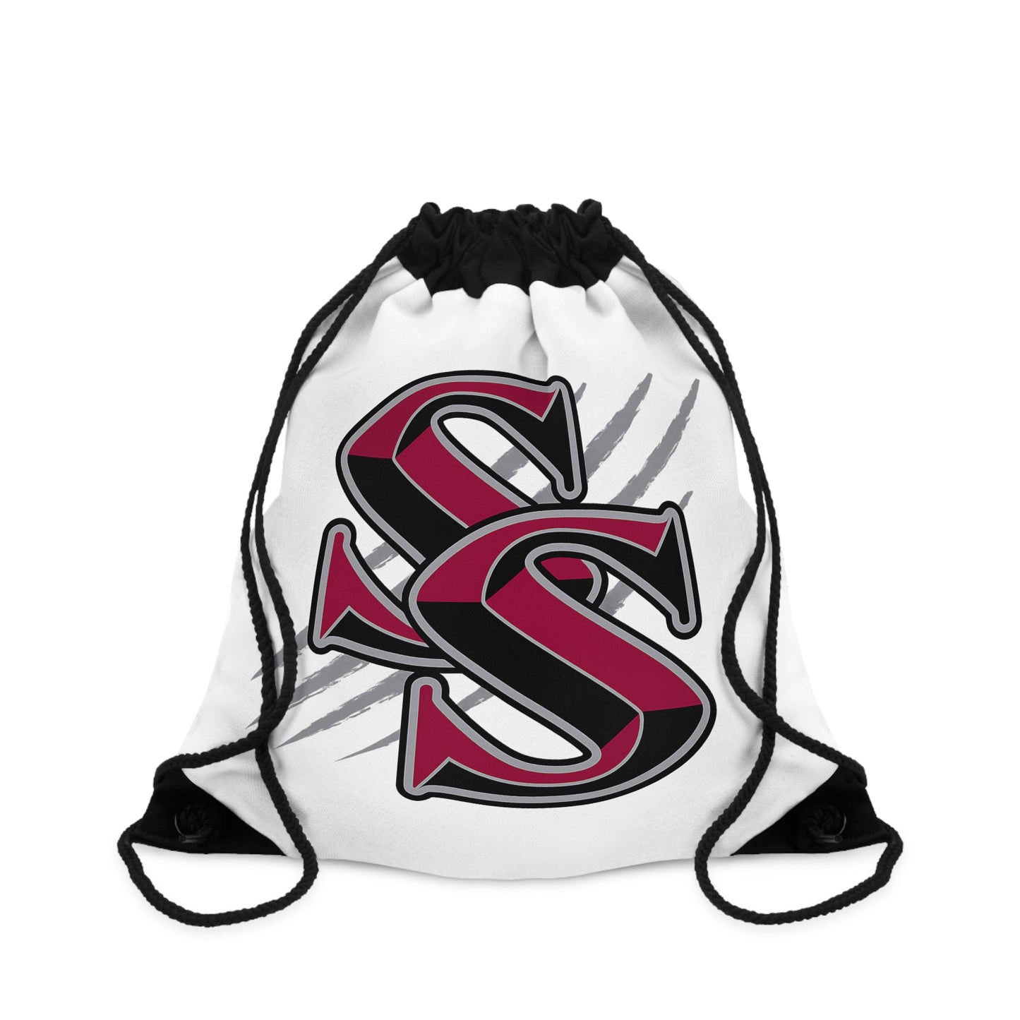 Siloam Springs Panthers Drawstring Bag
