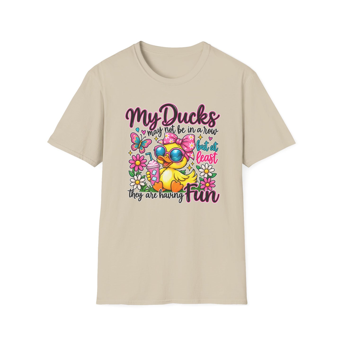 My Ducks