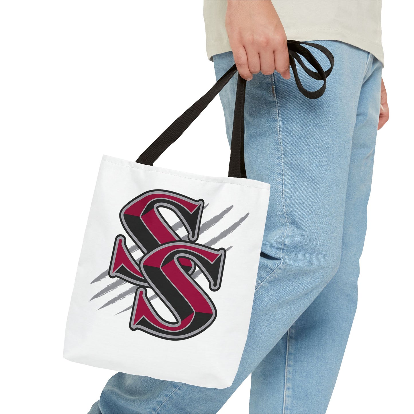 Siloam Springs Panthers Tote Bag