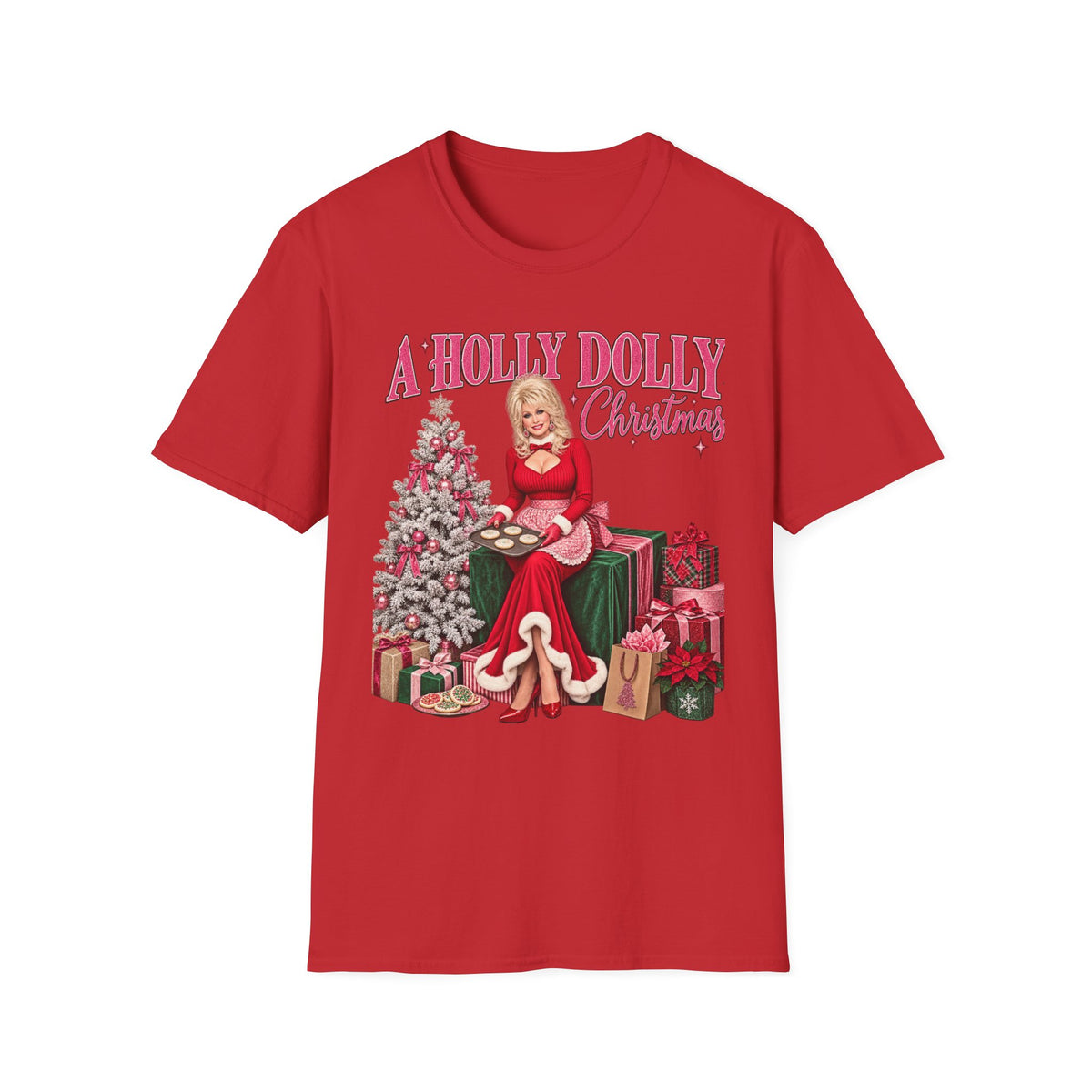 A Holly Dolly Christmas
