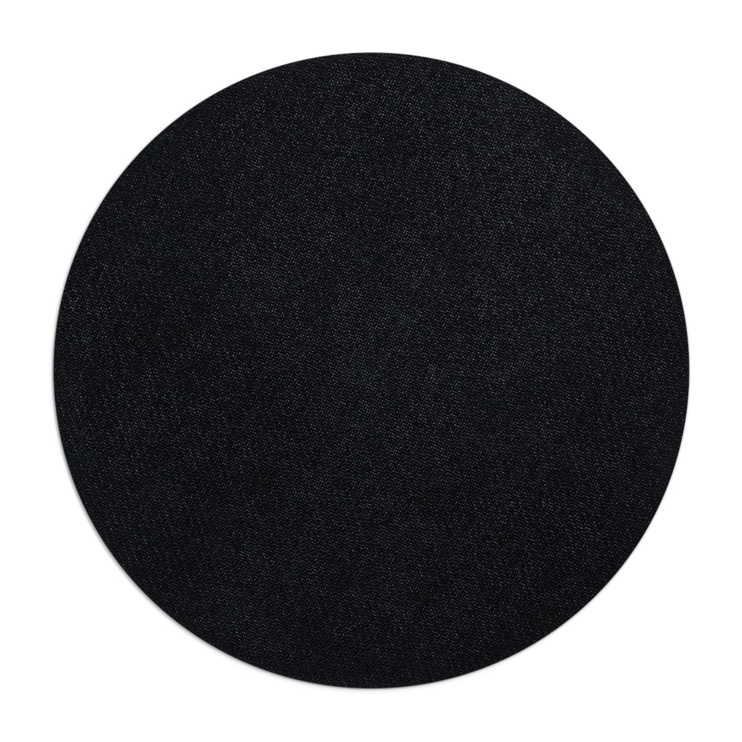 Siloam Springs Panthers Round Mouse Pad