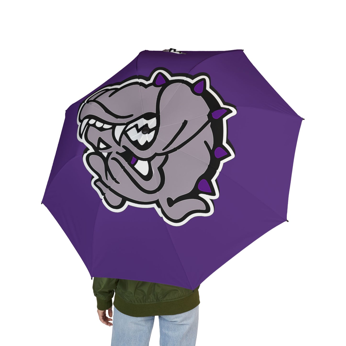 Fayetteville Bulldogs Foldable Umbrella