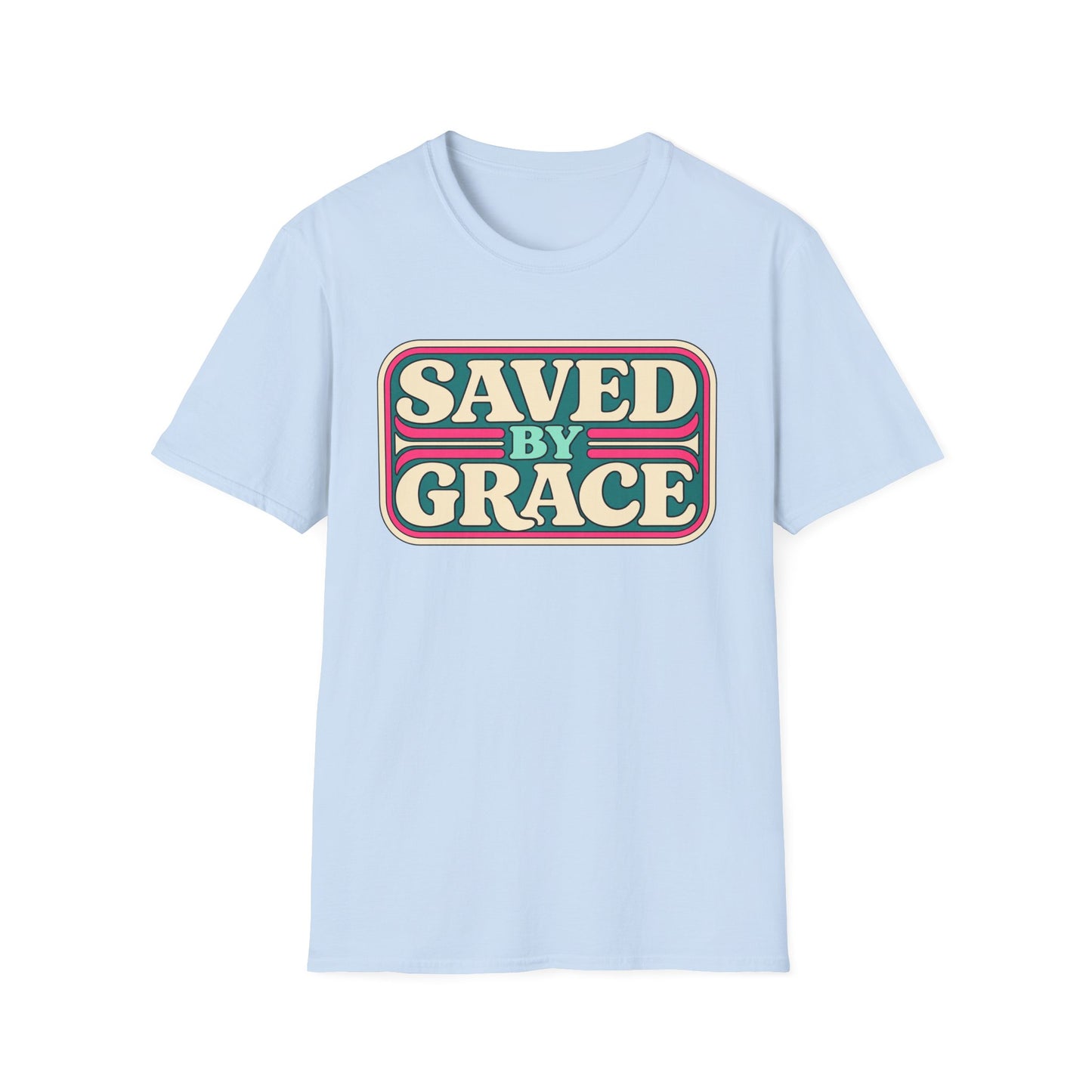 Saved By Grace