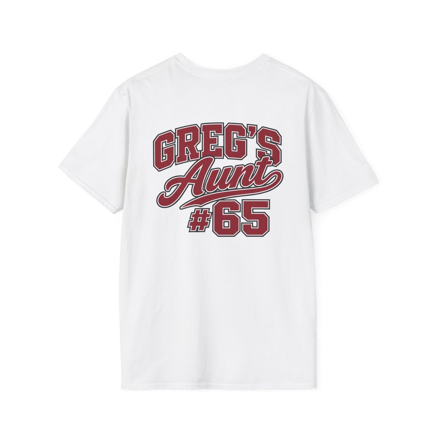 Greg's Aunt