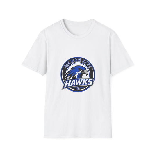 Gilman City Hawks T-Shirt