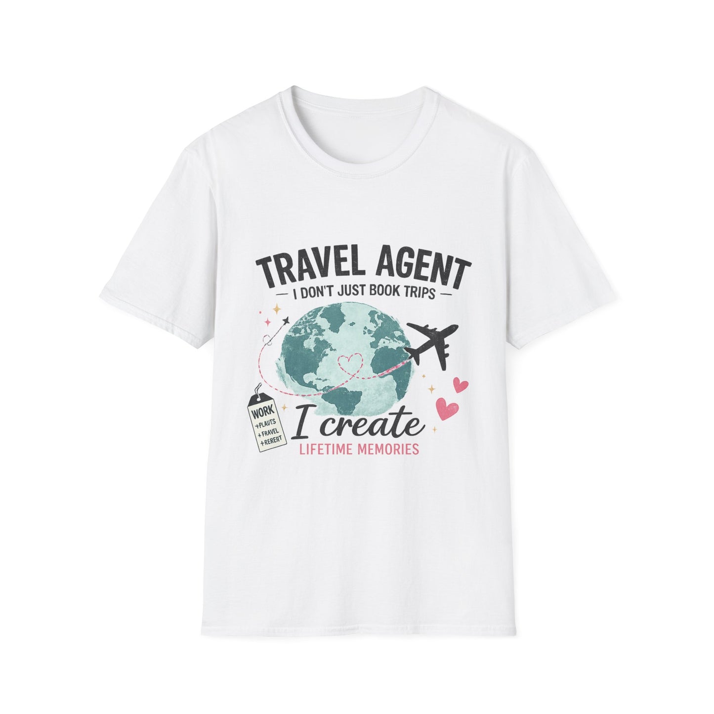 I Don’t Just Book Trips, I Create Lifetime Memories