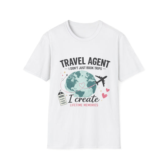 I Don’t Just Book Trips, I Create Lifetime Memories
