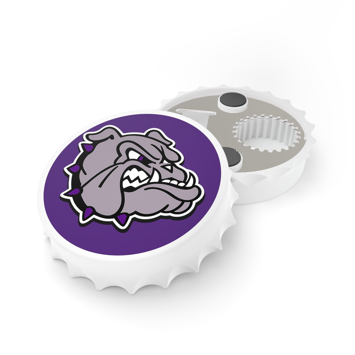 Fayetteville Bulldogs Bottle Opener