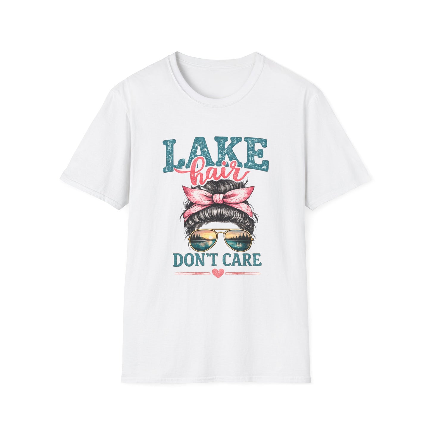 Lake Hair Don't Care