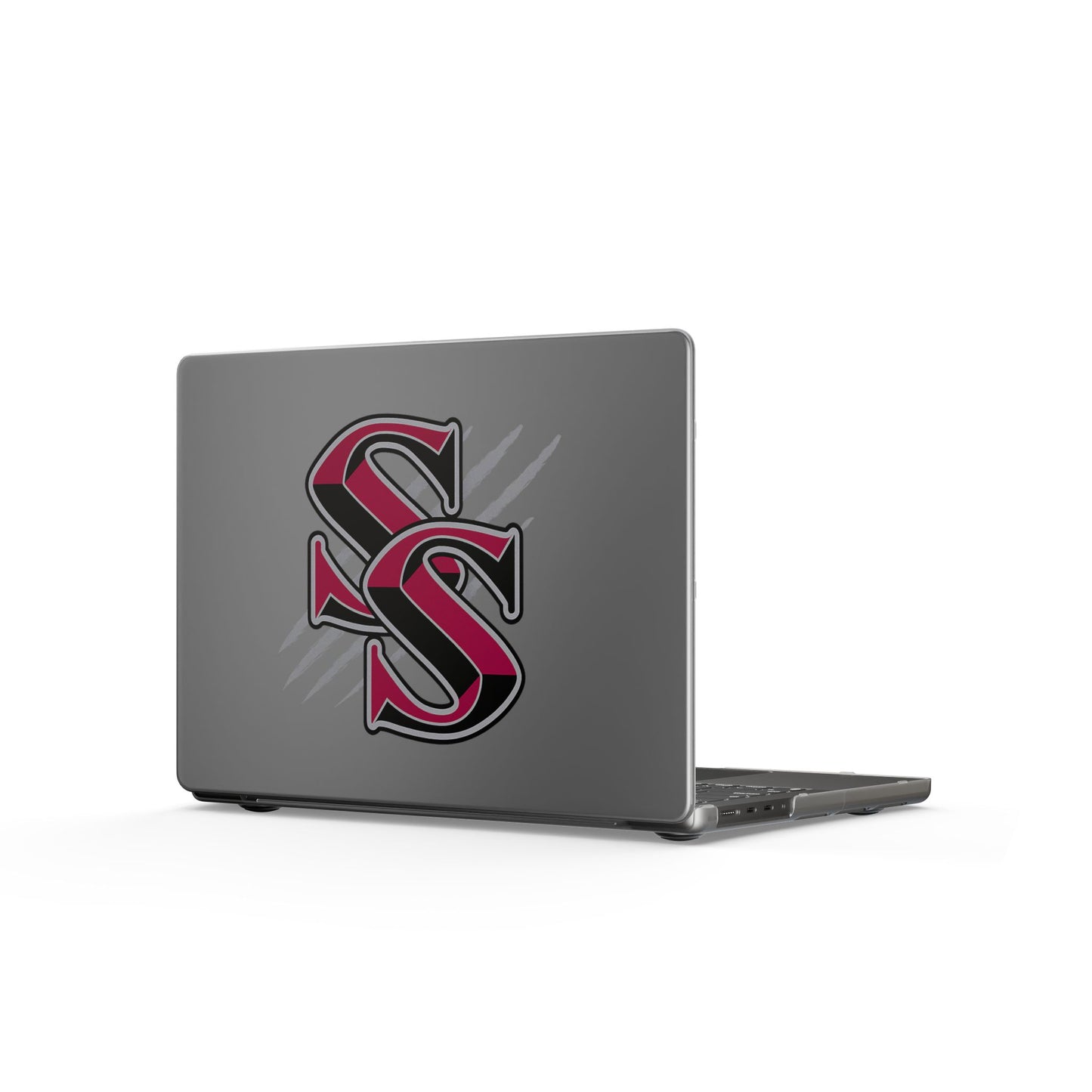 Siloam Springs Panthers MacBook Case