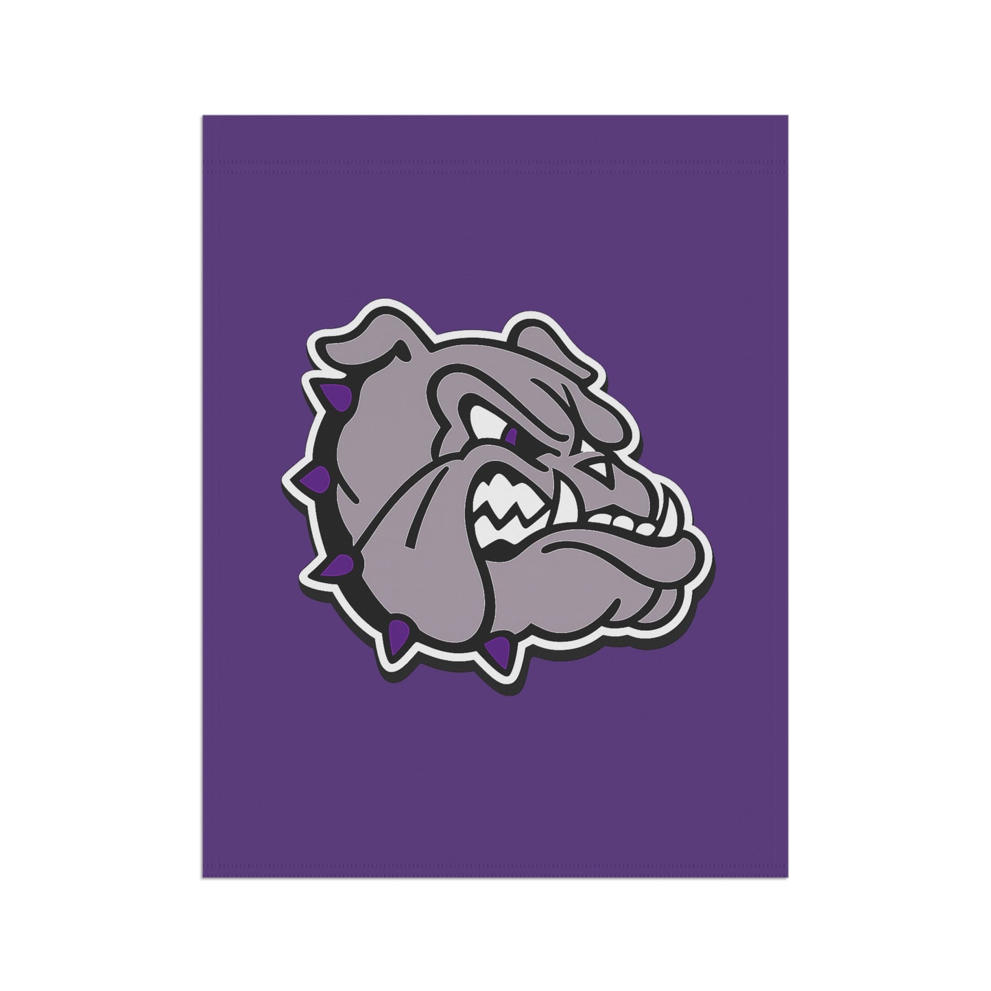Fayetteville Bulldogs Garden Flag