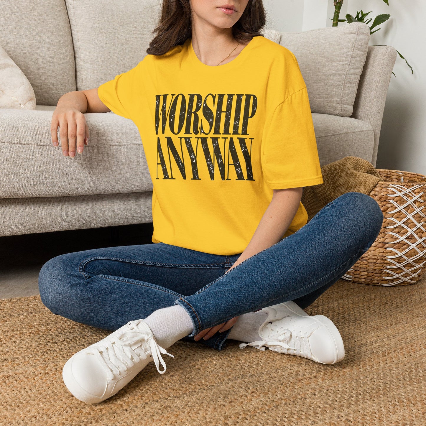 Worship Anyway
