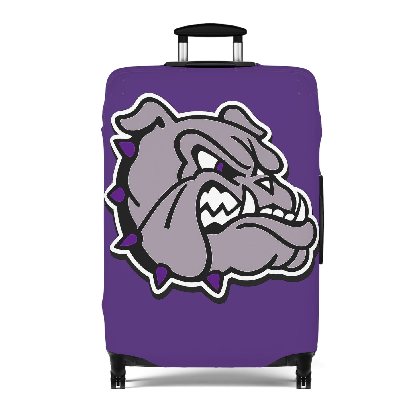 Fayetteville Bulldogs Luggage Cover