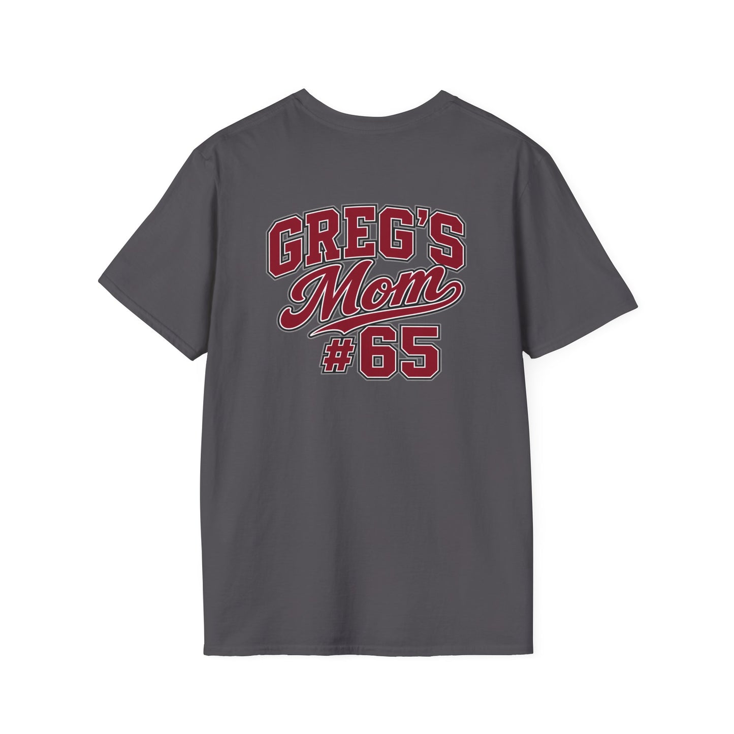 Greg's Mom