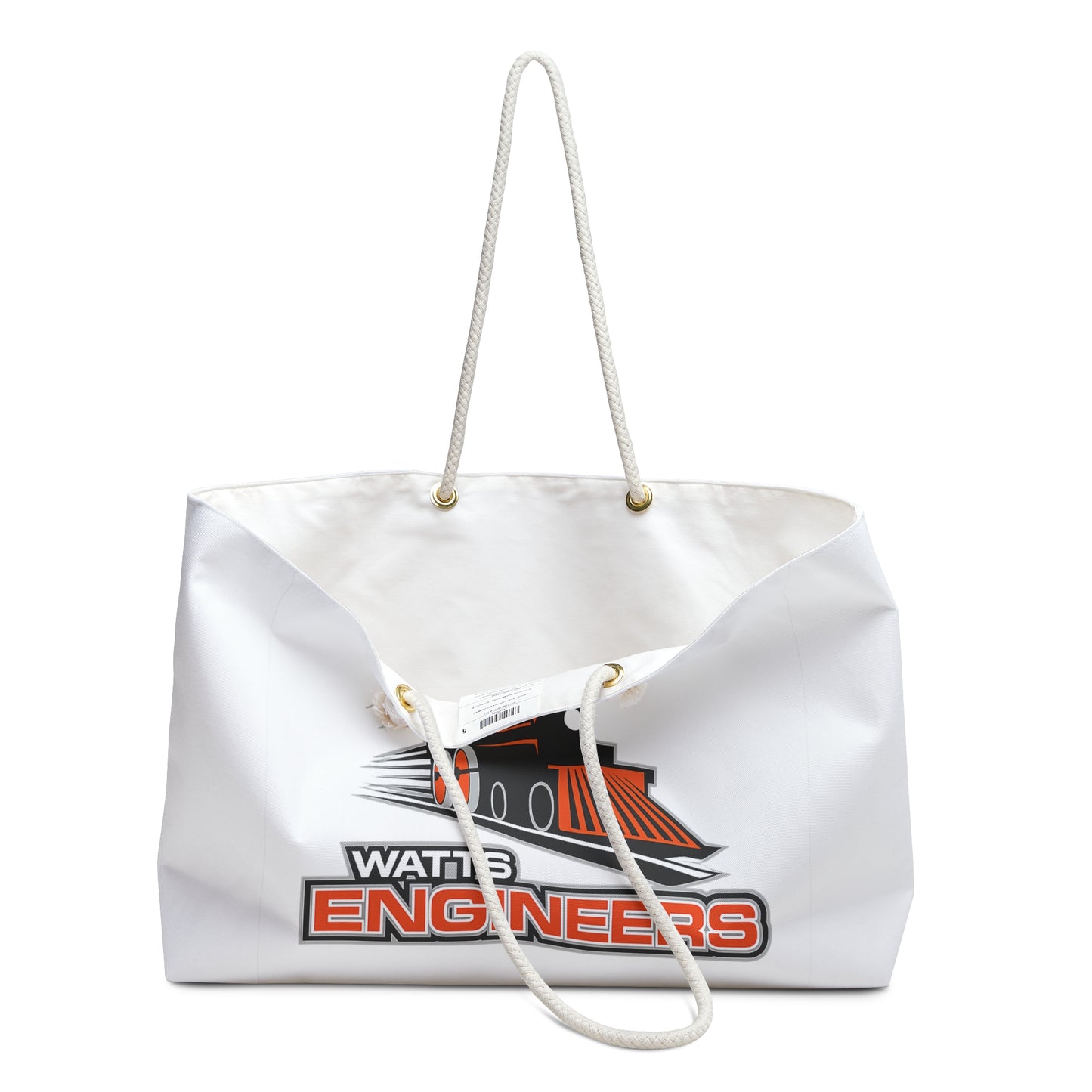 Watts Engineers Weekender Bag