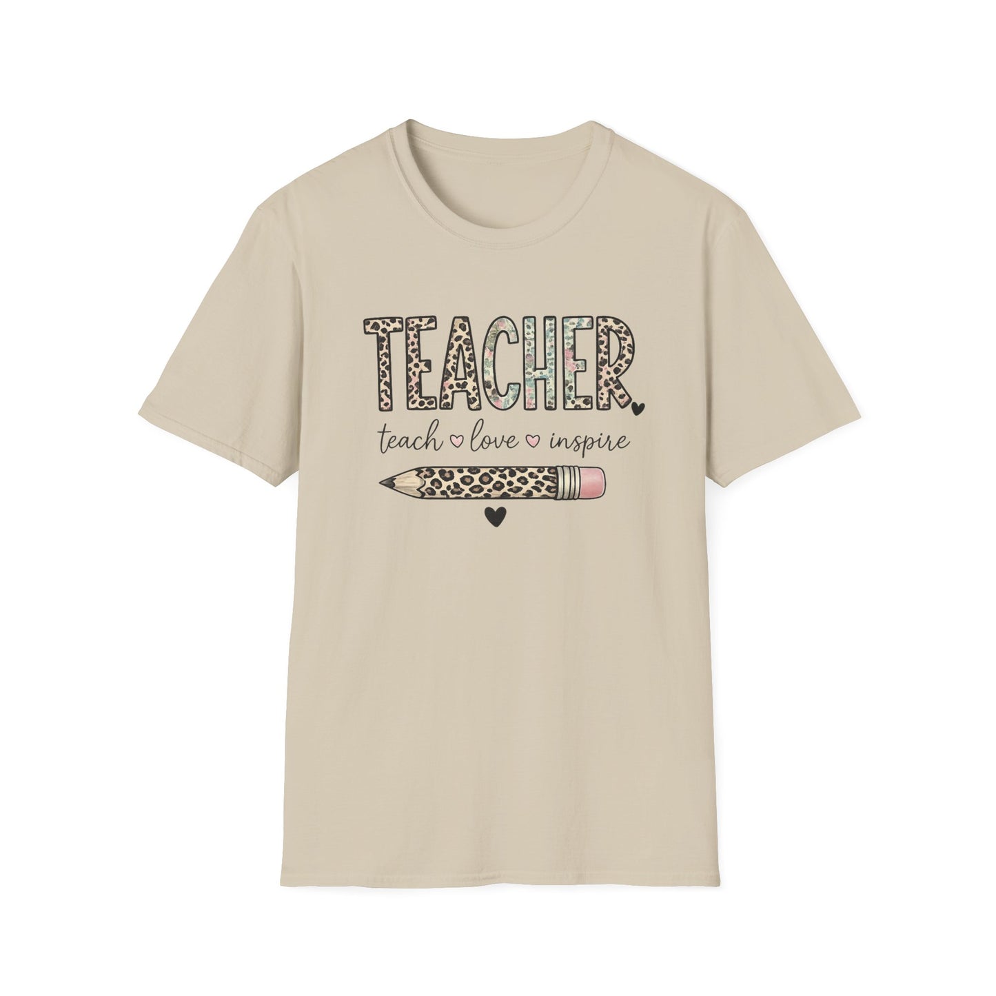 Teach Love Inspire