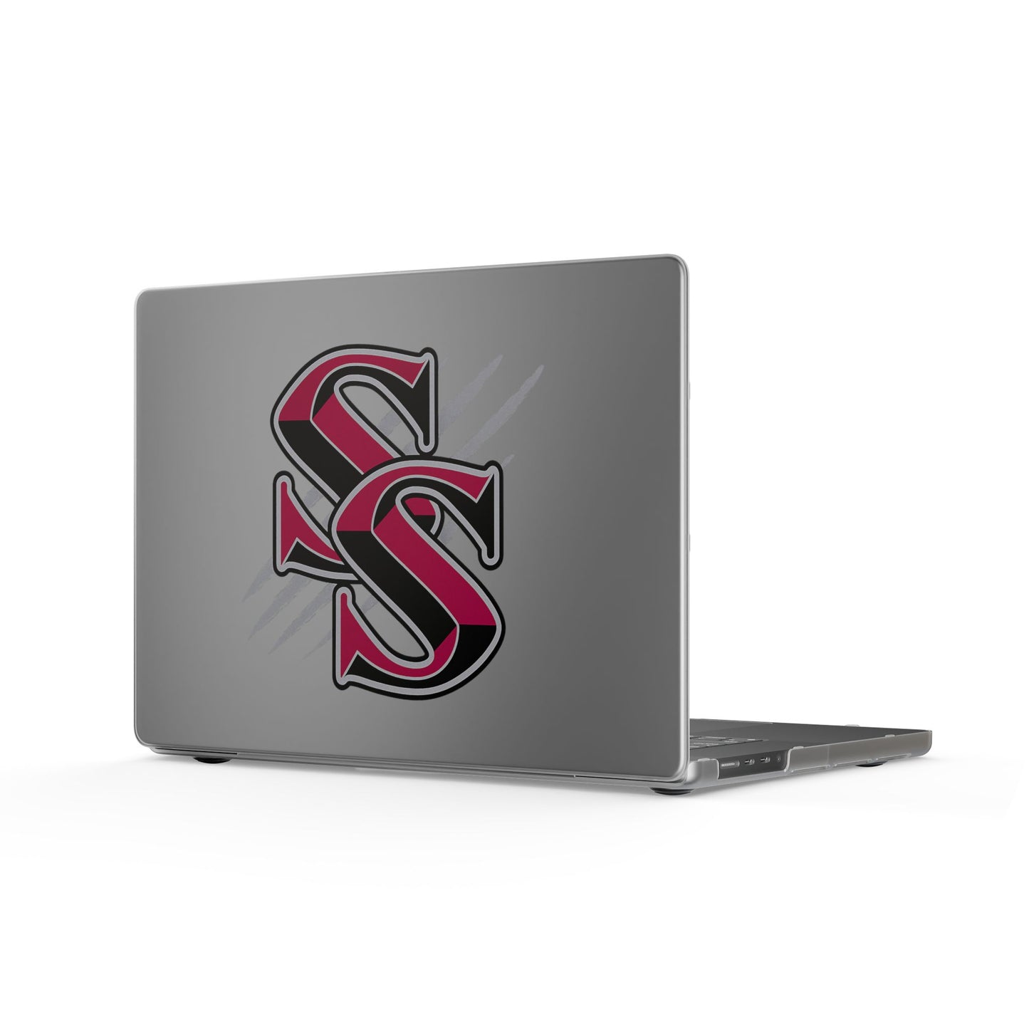 Siloam Springs Panthers MacBook Case