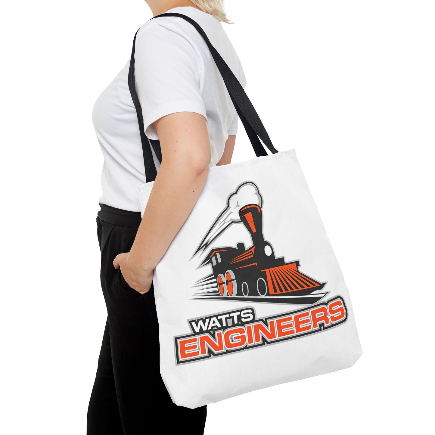 Watts Engineers Tote Bag