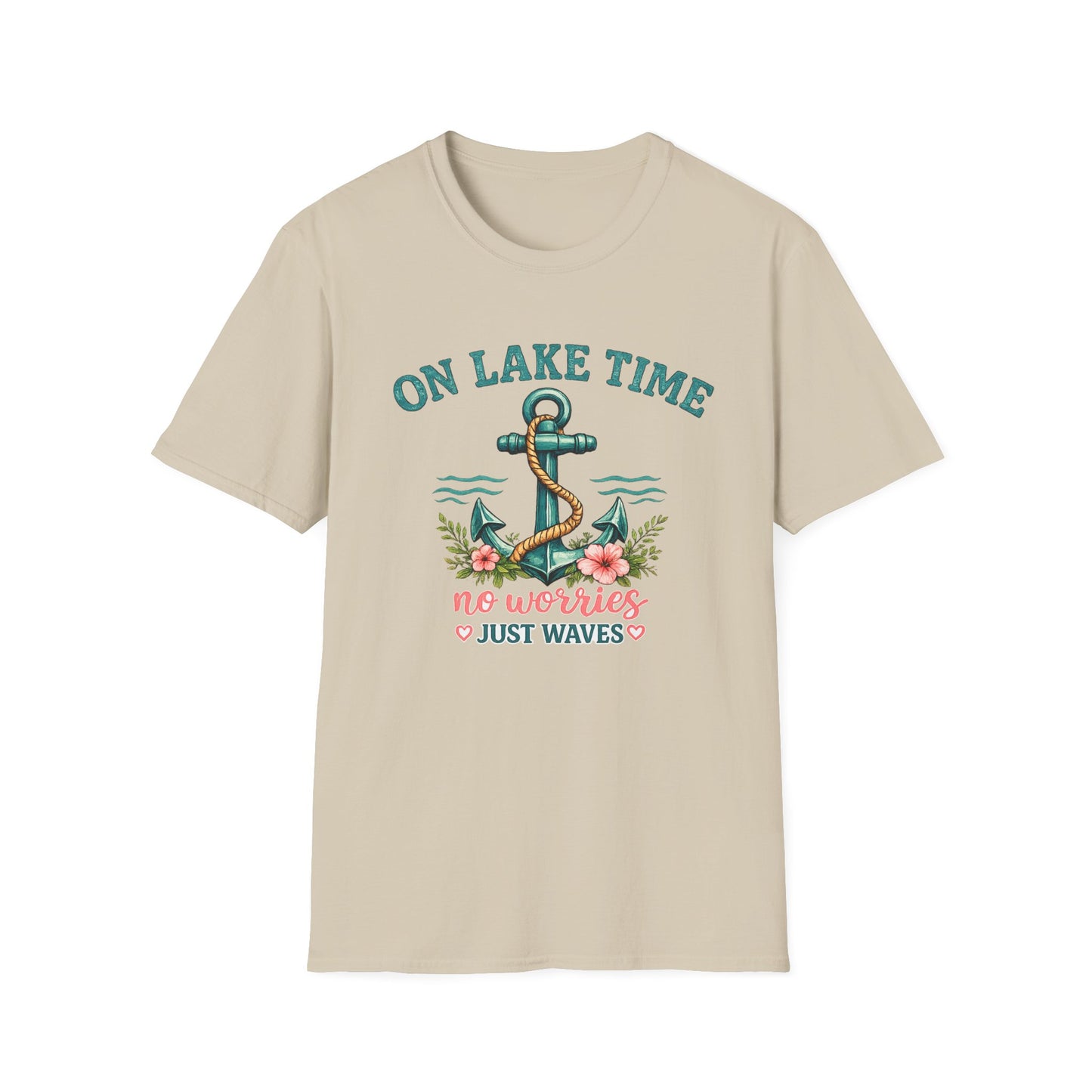 On Lake Time